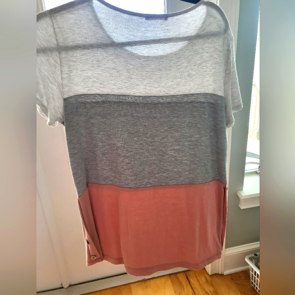 Pink Clover brand size large Shirt